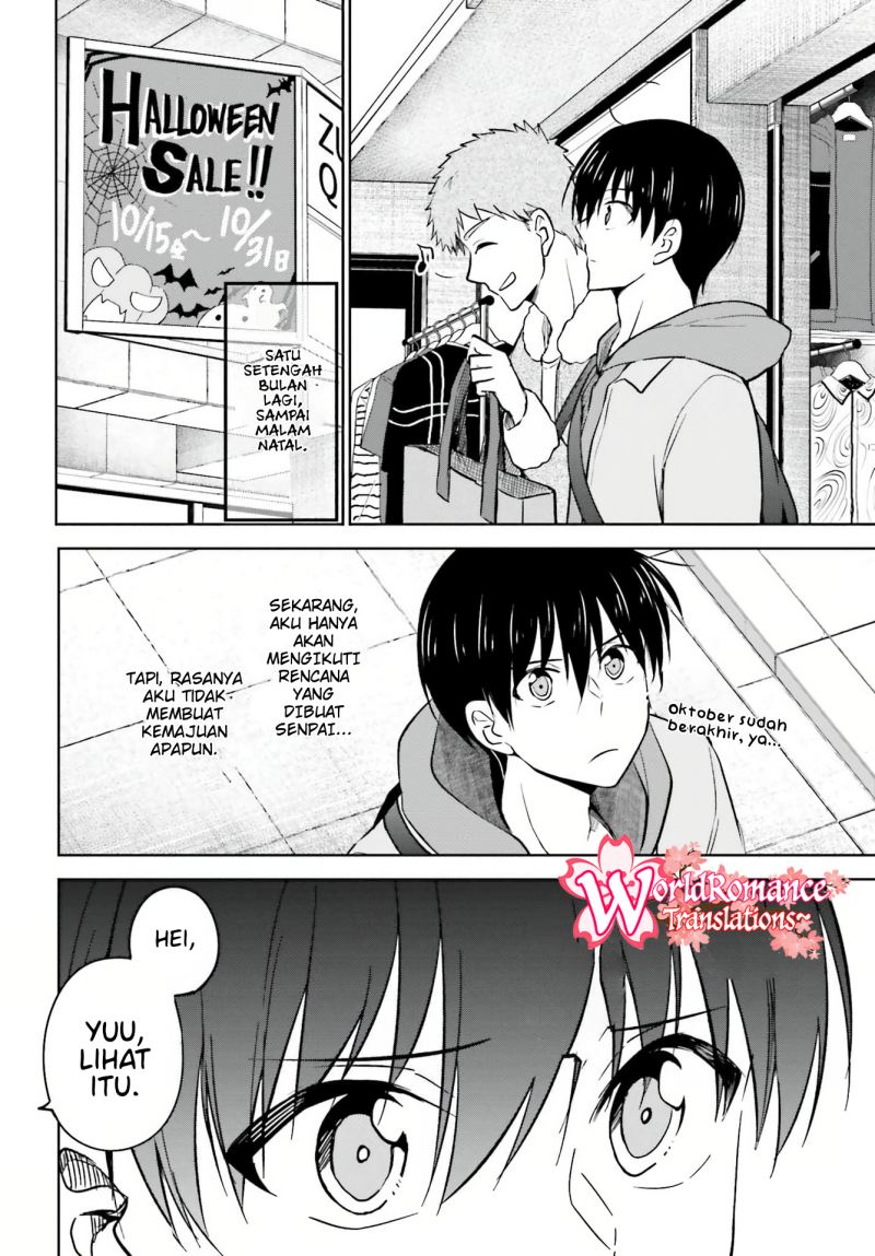 Kanojo ga Senpai ni NTR-reta no de, Senpai no Kanojo wo NTR-masu Chapter 07 Gambar 15
