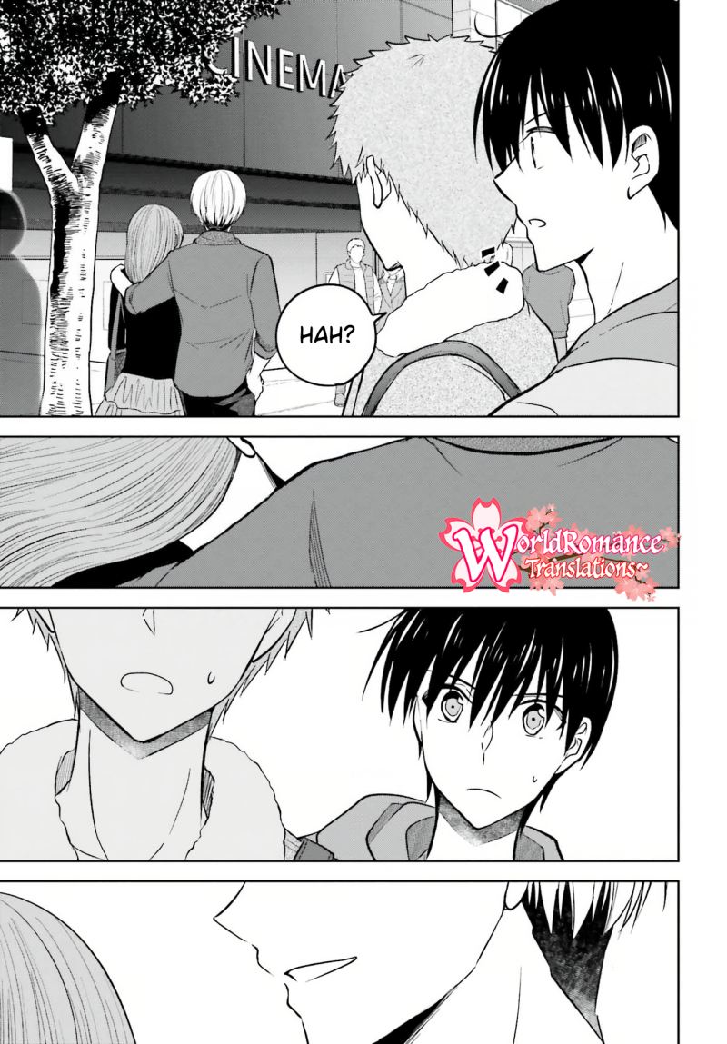 Kanojo ga Senpai ni NTR-reta no de, Senpai no Kanojo wo NTR-masu Chapter 07 Gambar 16