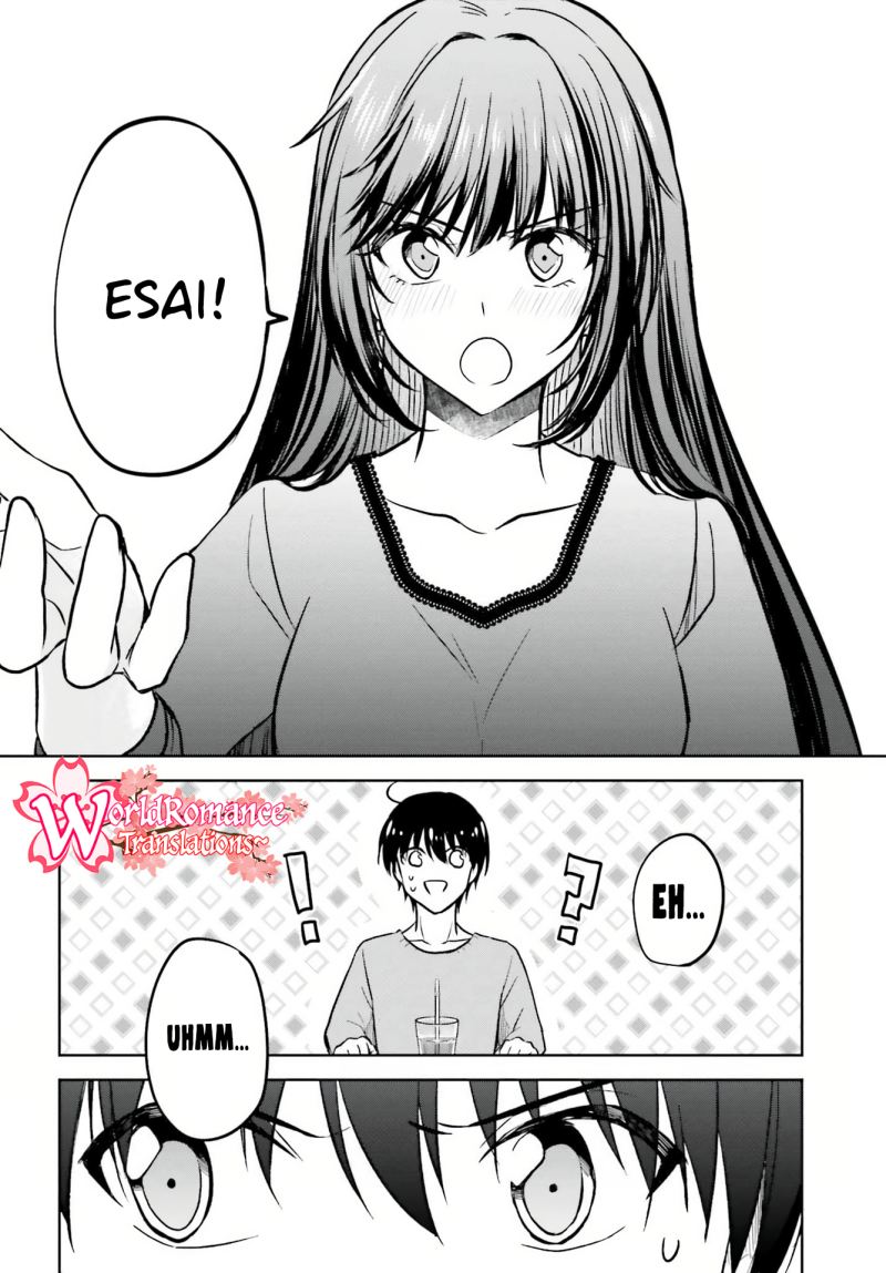 Kanojo ga Senpai ni NTR-reta no de, Senpai no Kanojo wo NTR-masu Chapter 07 Gambar 27