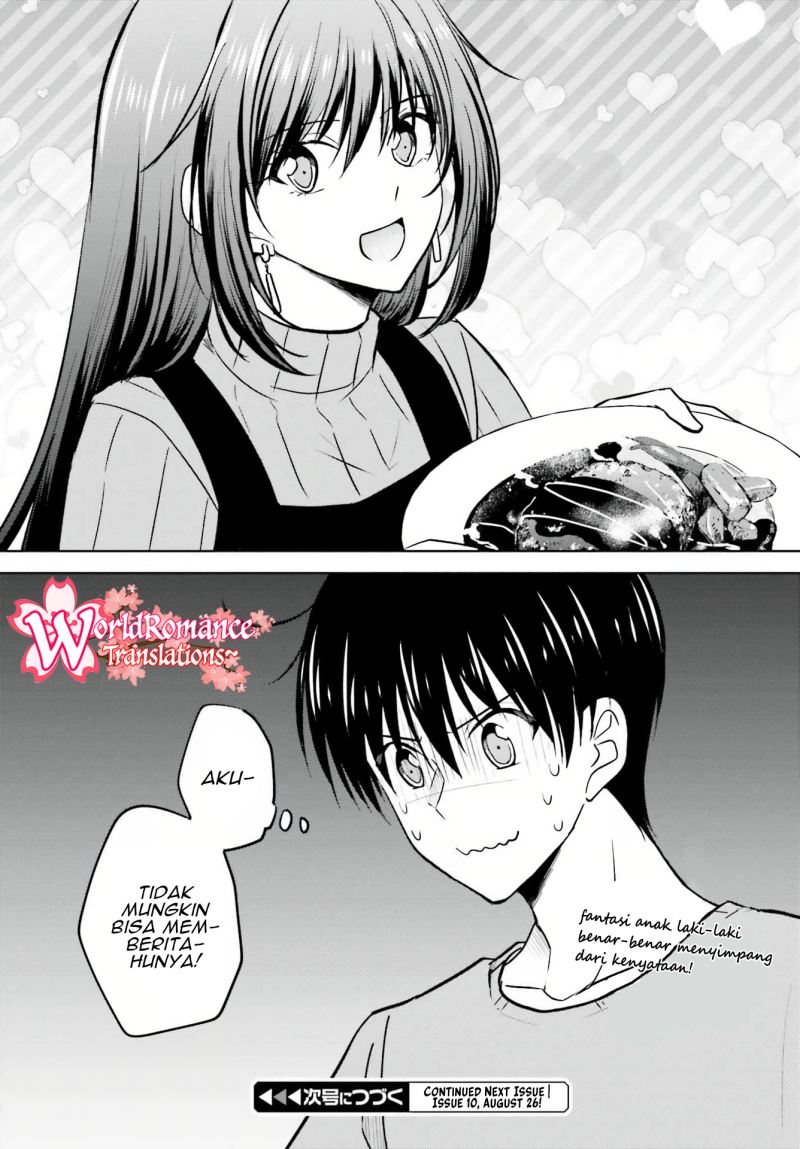 Kanojo ga Senpai ni NTR-reta no de, Senpai no Kanojo wo NTR-masu Chapter 07 Gambar 28