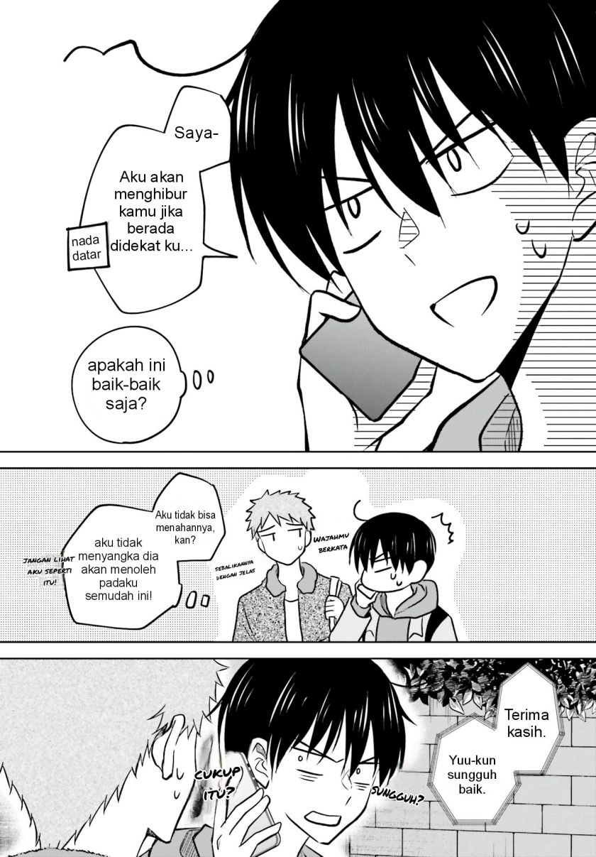 Kanojo ga Senpai ni NTR-reta no de, Senpai no Kanojo wo NTR-masu Chapter 08 Gambar 20