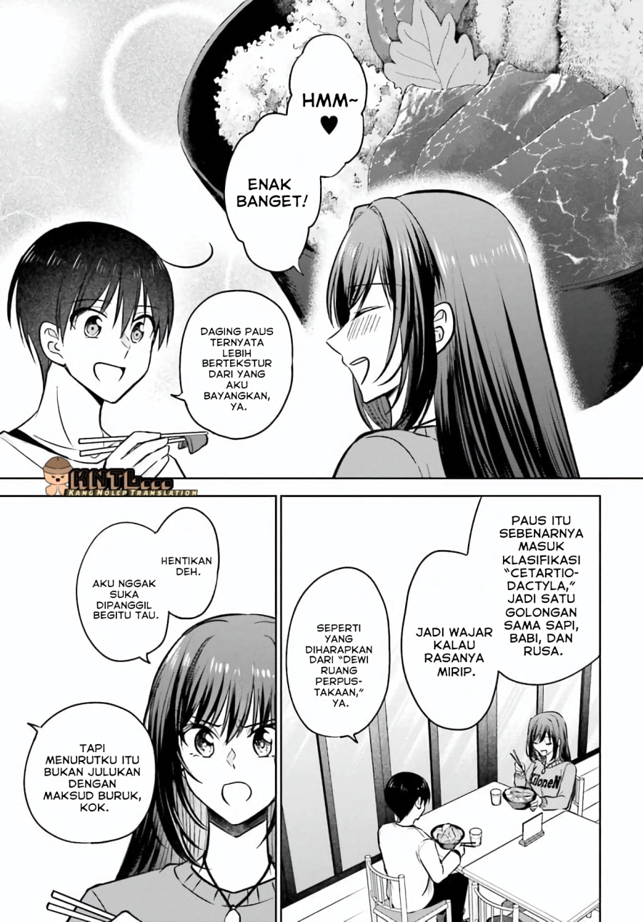Kanojo ga Senpai ni NTR-reta no de, Senpai no Kanojo wo NTR-masu Chapter 10.2 Gambar 7