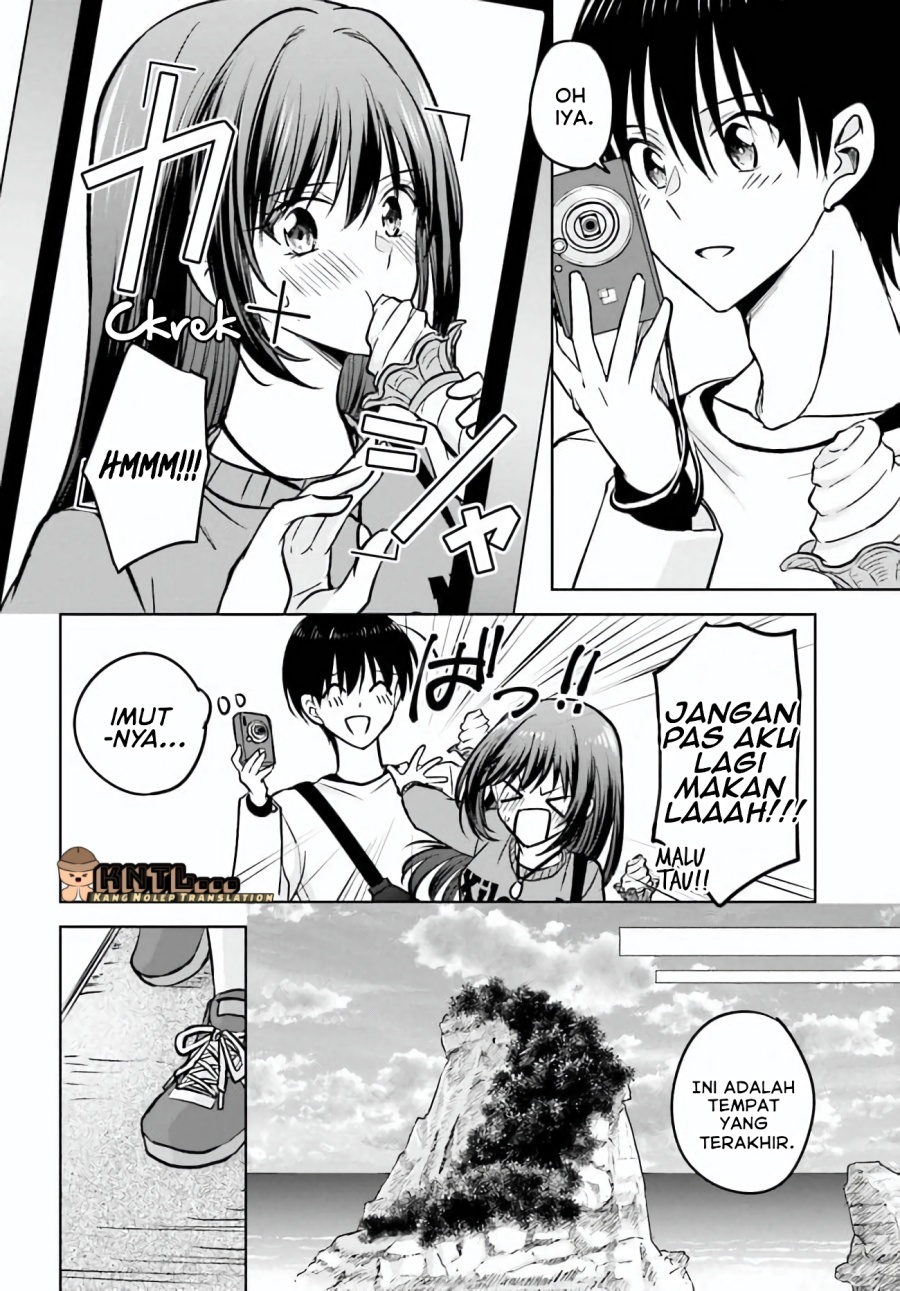 Kanojo ga Senpai ni NTR-reta no de, Senpai no Kanojo wo NTR-masu Chapter 10.2 Gambar 10