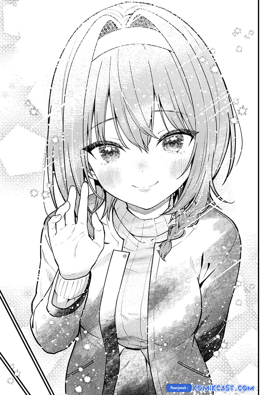Kanojo ni Uwaki Sareteita Ore ga Koakuma na Kouhai ni Natsukarete Imasu Chapter 29 Gambar 44