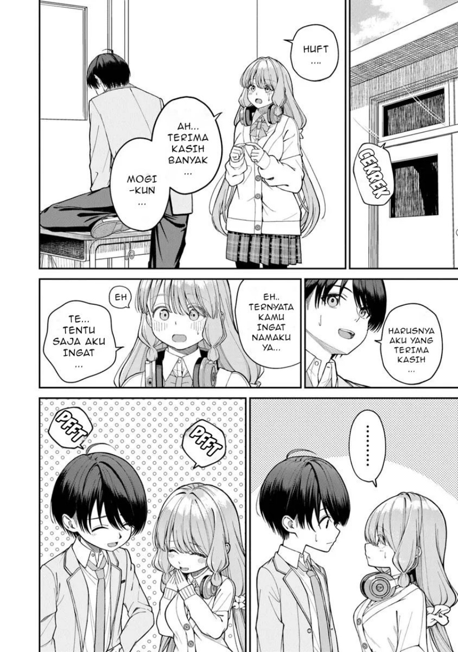 Kanojo ni shitai Joshi Ichii, no Tonari de Mitsuketa Amari-chan Chapter 01 Gambar 19