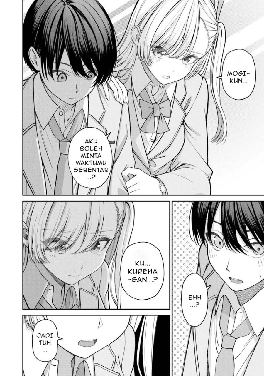 Kanojo ni shitai Joshi Ichii, no Tonari de Mitsuketa Amari-chan Chapter 01 Gambar 27