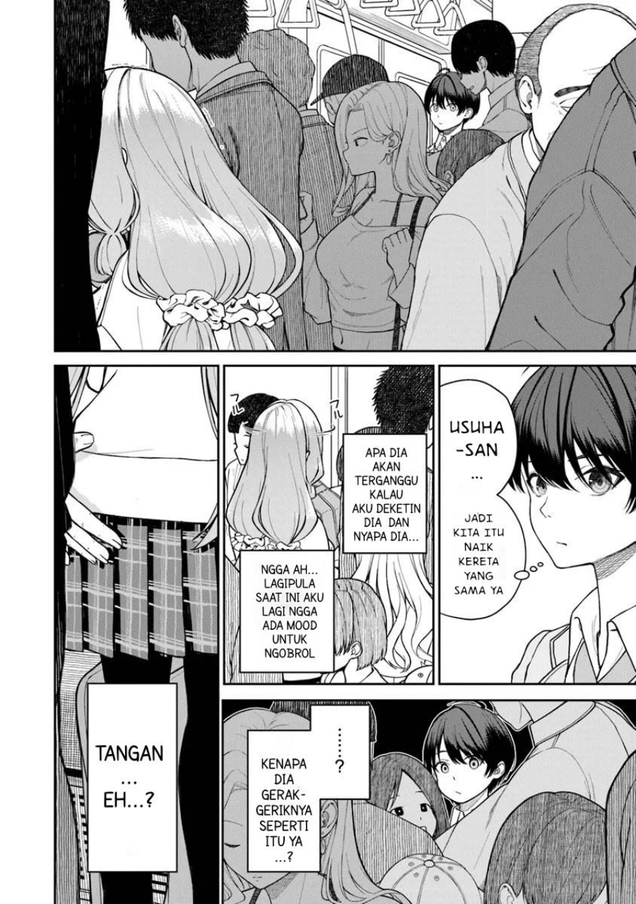 Kanojo ni shitai Joshi Ichii, no Tonari de Mitsuketa Amari-chan Chapter 01 Gambar 33