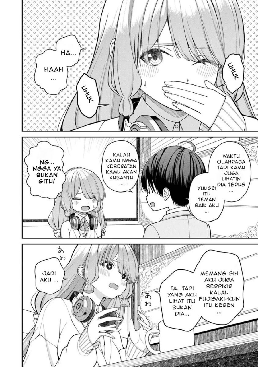 Kanojo ni shitai Joshi Ichii, no Tonari de Mitsuketa Amari-chan Chapter 01 Gambar 50