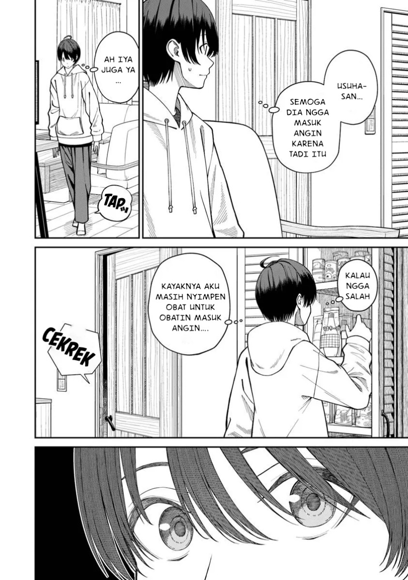 Kanojo ni shitai Joshi Ichii, no Tonari de Mitsuketa Amari-chan Chapter 04.1 Gambar 3