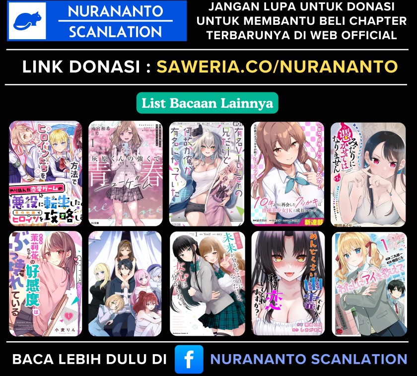 Kanojo ni shitai Joshi Ichii, no Tonari de Mitsuketa Amari-chan Chapter 04.1 Gambar 17