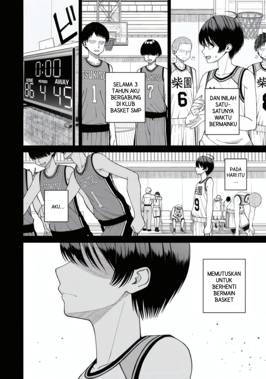 Kanojo ni shitai Joshi Ichii, no Tonari de Mitsuketa Amari-chan Chapter 05.1 Gambar 3