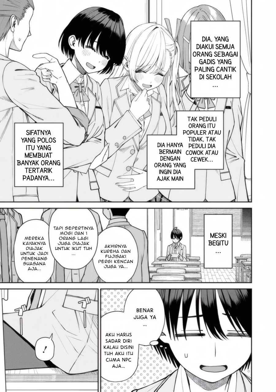 Kanojo ni shitai Joshi Ichii, no Tonari de Mitsuketa Amari-chan Chapter 05.1 Gambar 6