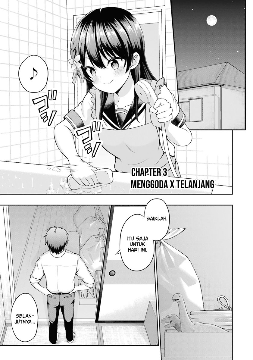 Kanojo no Imouto to Kisu wo Shita Chapter 03 Gambar 2
