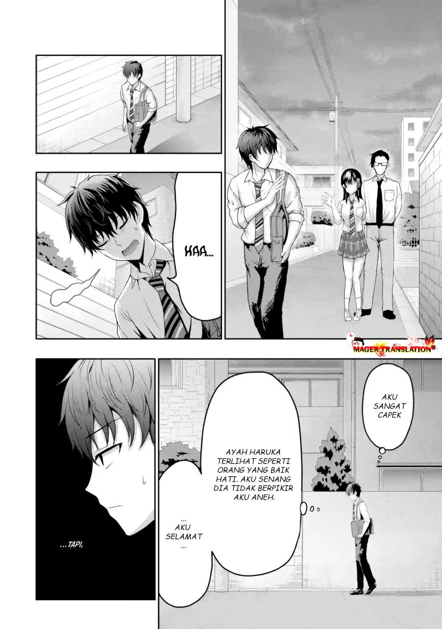 Kanojo no Imouto to Kisu wo Shita Chapter 07.2 Gambar 5