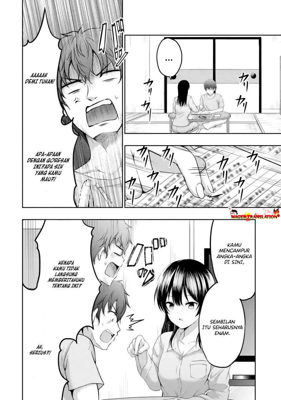 Kanojo no Imouto to Kisu wo Shita Chapter 07.2 Gambar 13