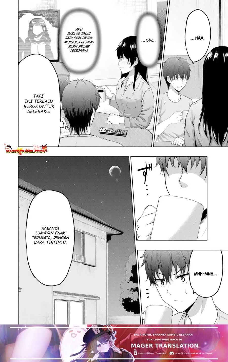 Kanojo no Imouto to Kisu wo Shita Chapter 07.2 Gambar 25