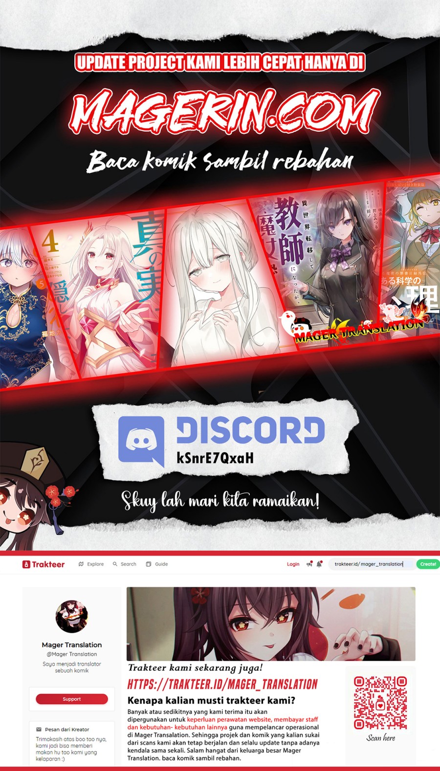 Kanojo no Imouto to Kisu wo Shita Chapter 07.2 Gambar 27