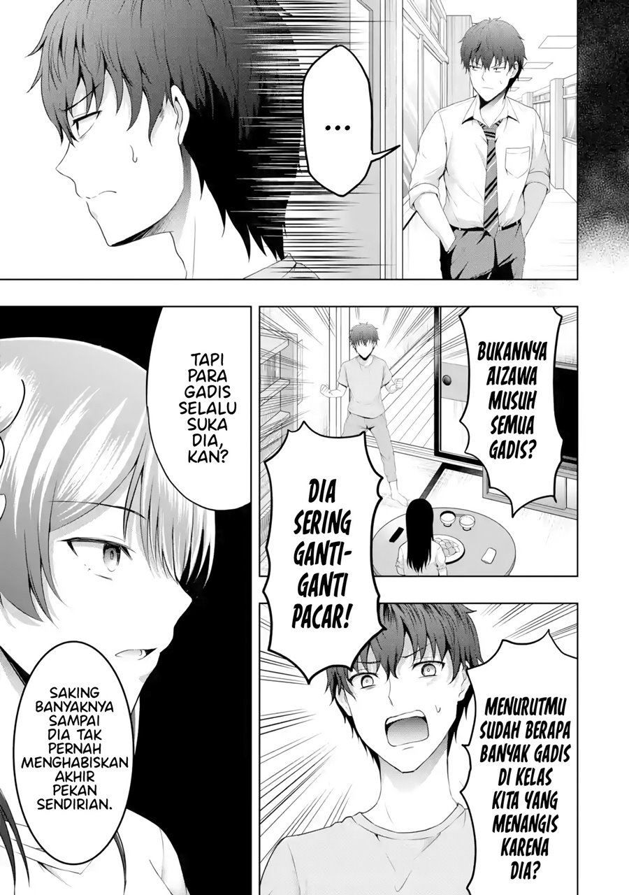 Kanojo no Imouto to Kisu wo Shita Chapter 09.1 Gambar 20