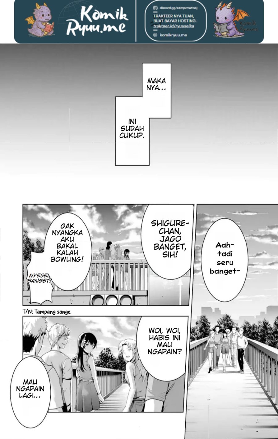 Kanojo no Imouto to Kisu wo Shita Chapter 10.3 Gambar 4