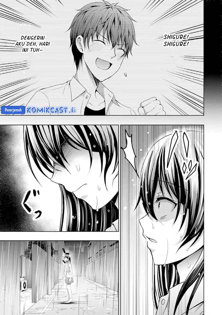Kanojo no Imouto to Kisu wo Shita Chapter 11.1 Gambar 6