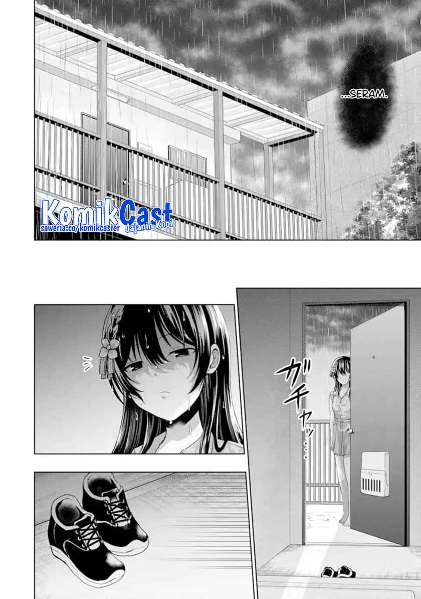 Kanojo no Imouto to Kisu wo Shita Chapter 11.1 Gambar 7