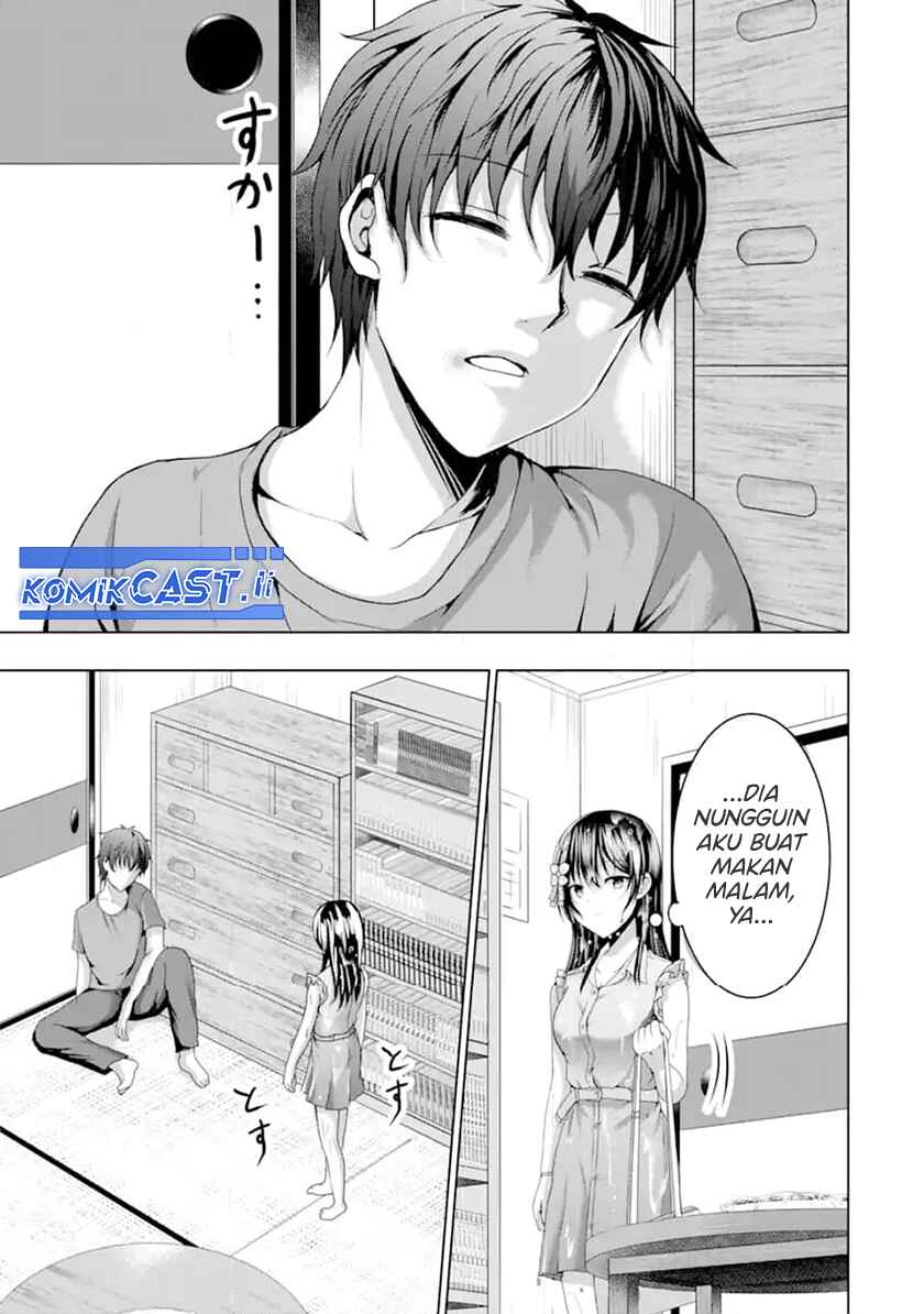 Kanojo no Imouto to Kisu wo Shita Chapter 11.1 Gambar 10
