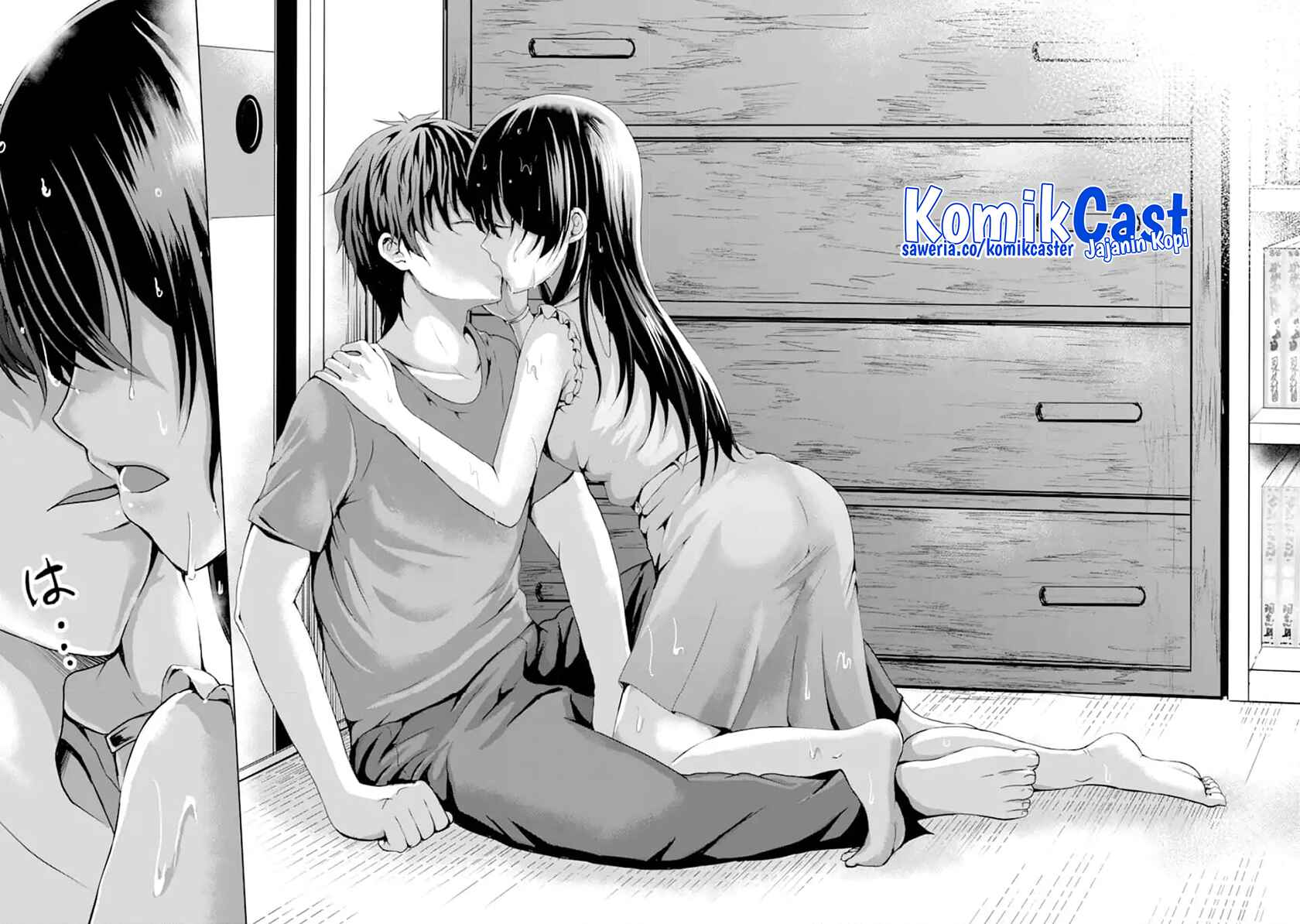 Kanojo no Imouto to Kisu wo Shita Chapter 11.1 Gambar 15