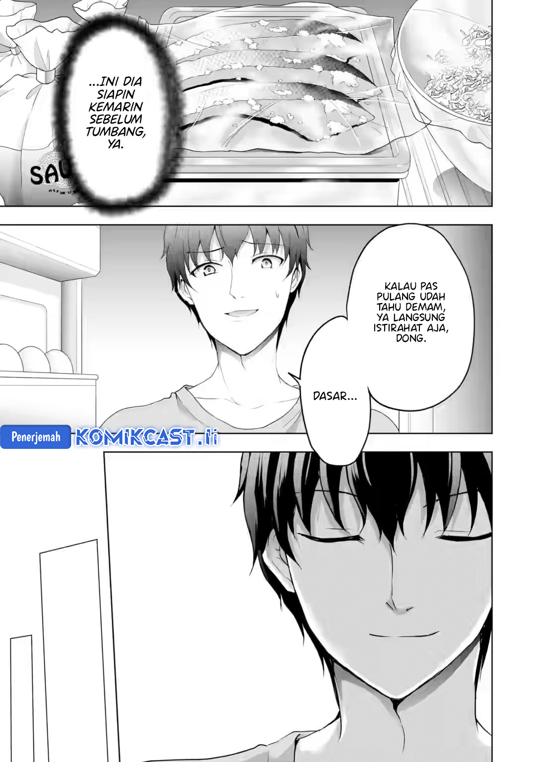 Kanojo no Imouto to Kisu wo Shita Chapter 15 Gambar 4