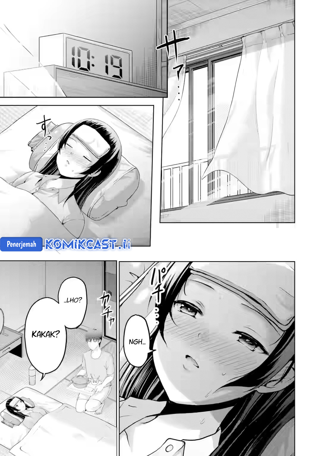 Kanojo no Imouto to Kisu wo Shita Chapter 15 Gambar 6