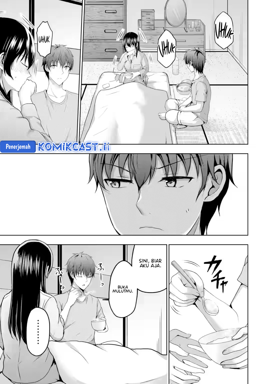 Kanojo no Imouto to Kisu wo Shita Chapter 15 Gambar 10