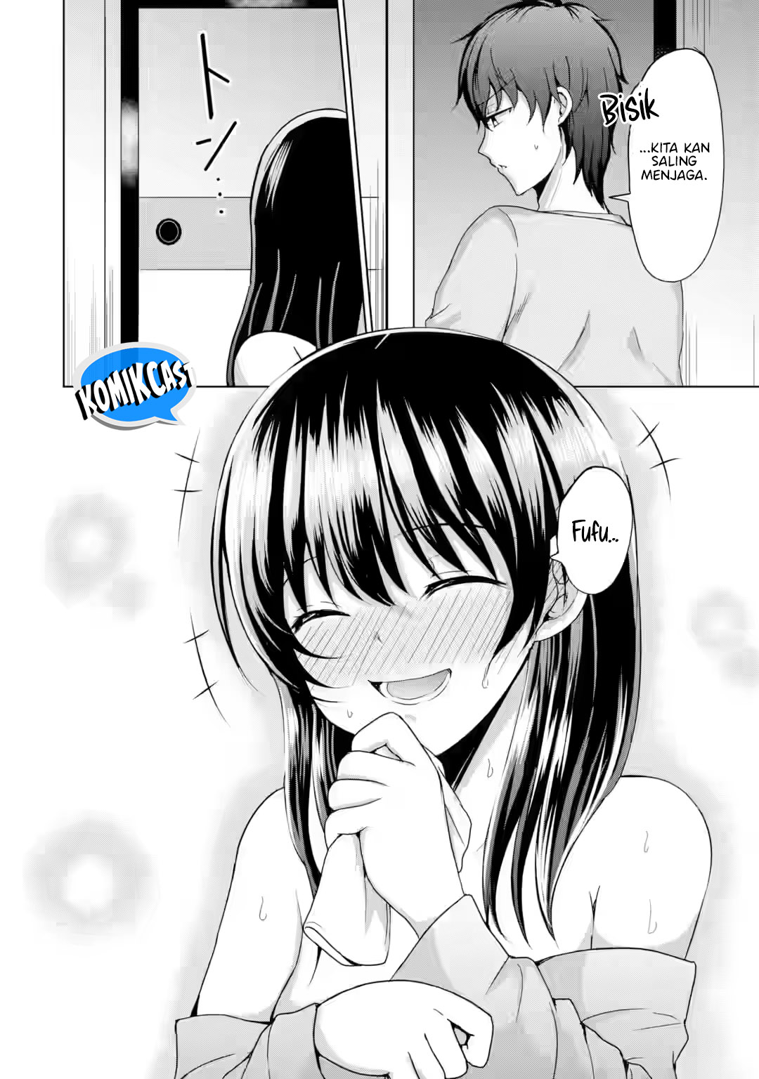 Kanojo no Imouto to Kisu wo Shita Chapter 15 Gambar 27