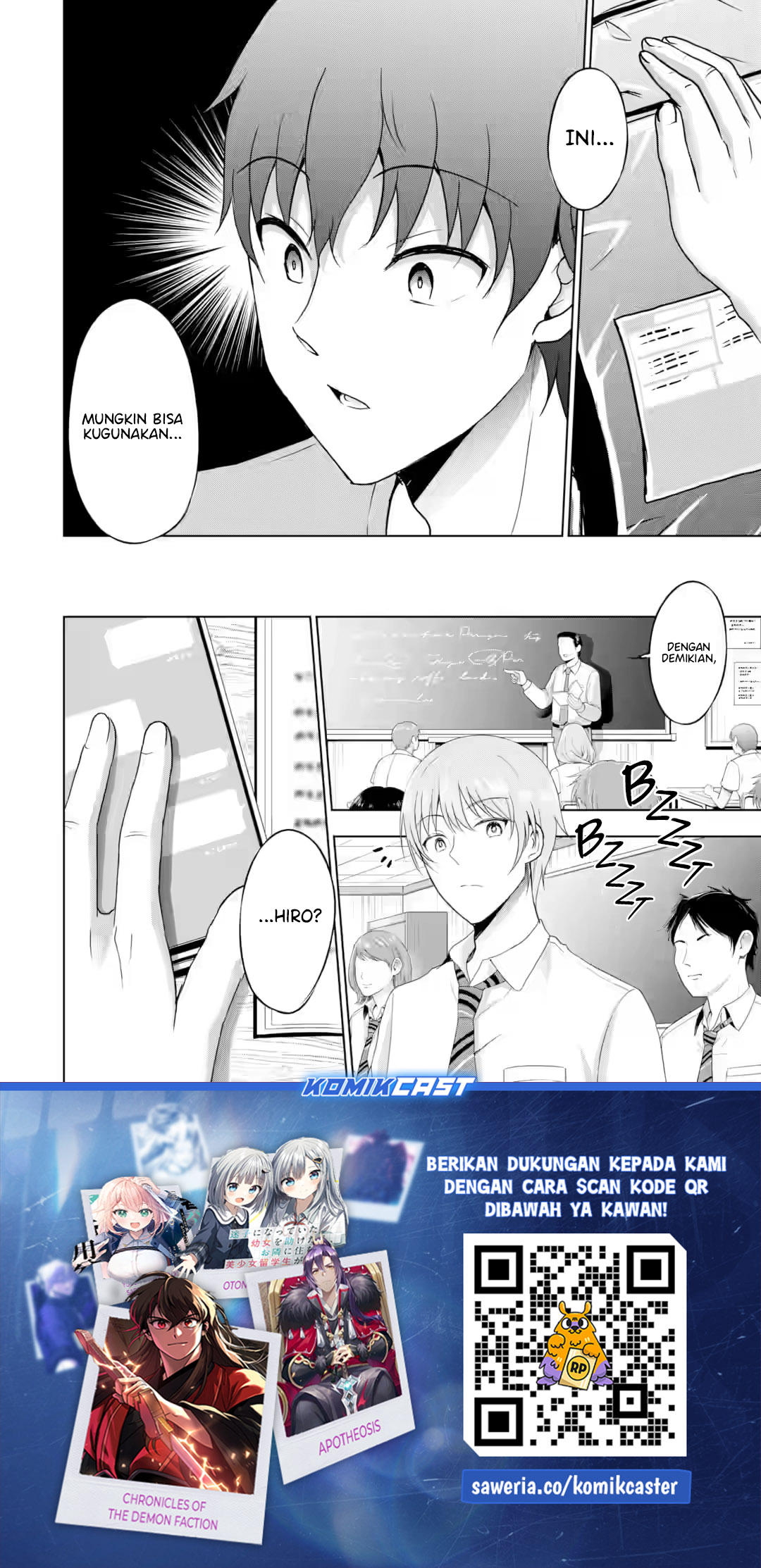Kanojo no Imouto to Kisu wo Shita Chapter 15 Gambar 33