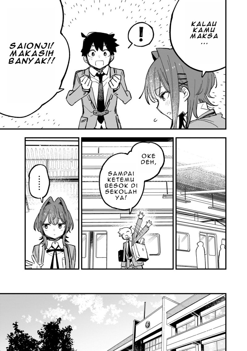 Kanojo no Real ga Kirinukenai! Chapter 02.1 Gambar 10