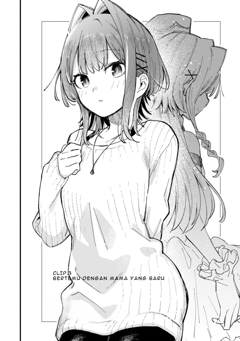 Kanojo no Real ga Kirinukenai! Chapter 03.1 Gambar 5