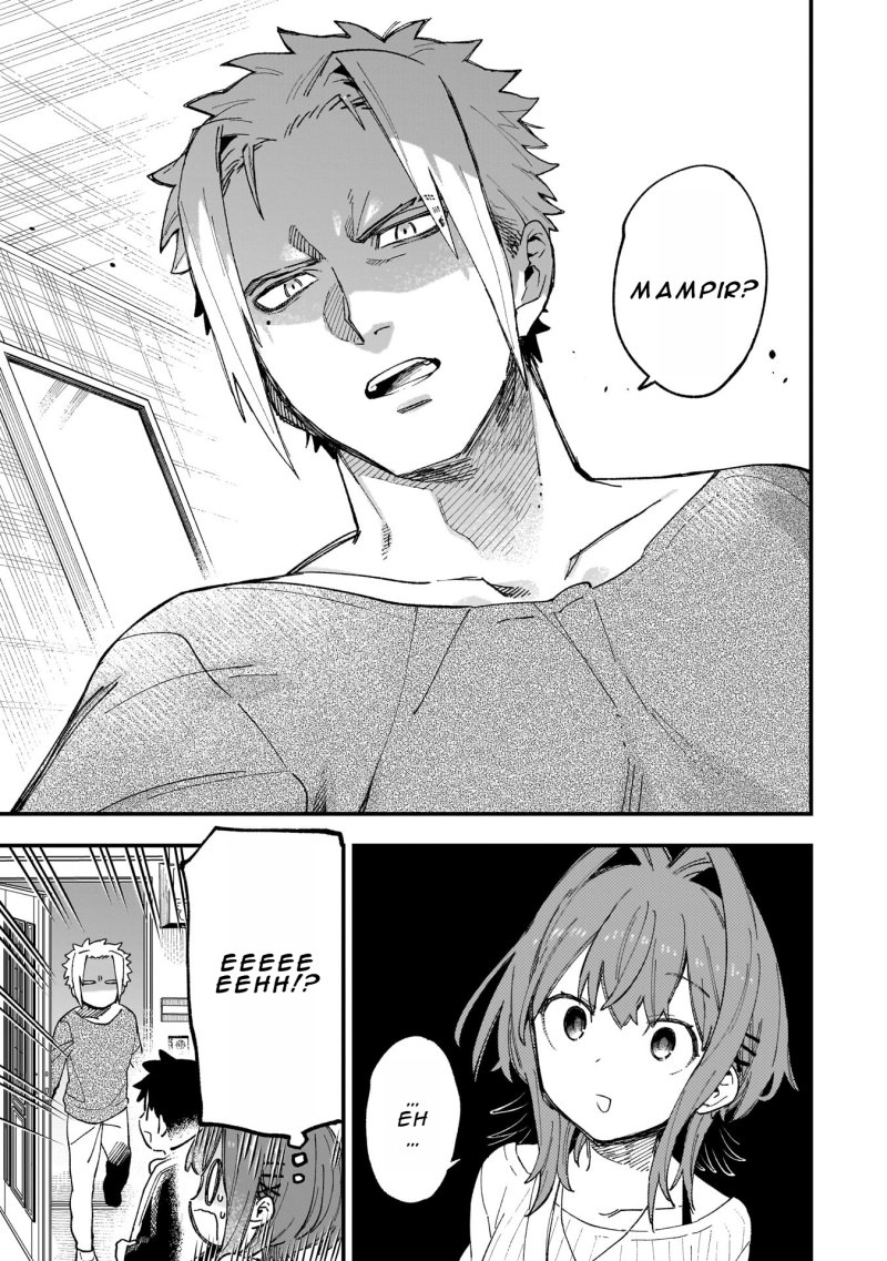 Kanojo no Real ga Kirinukenai! Chapter 03.1 Gambar 12