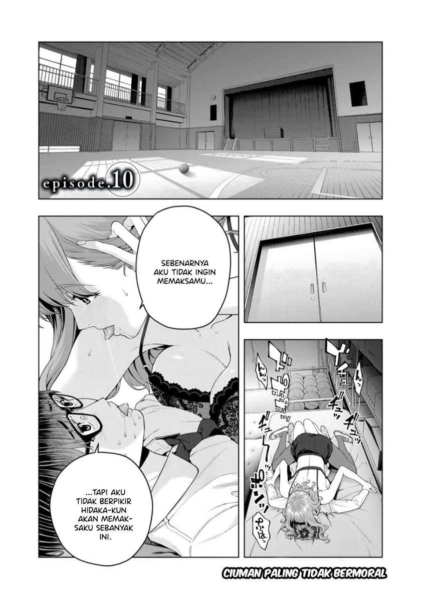 Kanojo no Tomodachi Chapter 10 Gambar 2