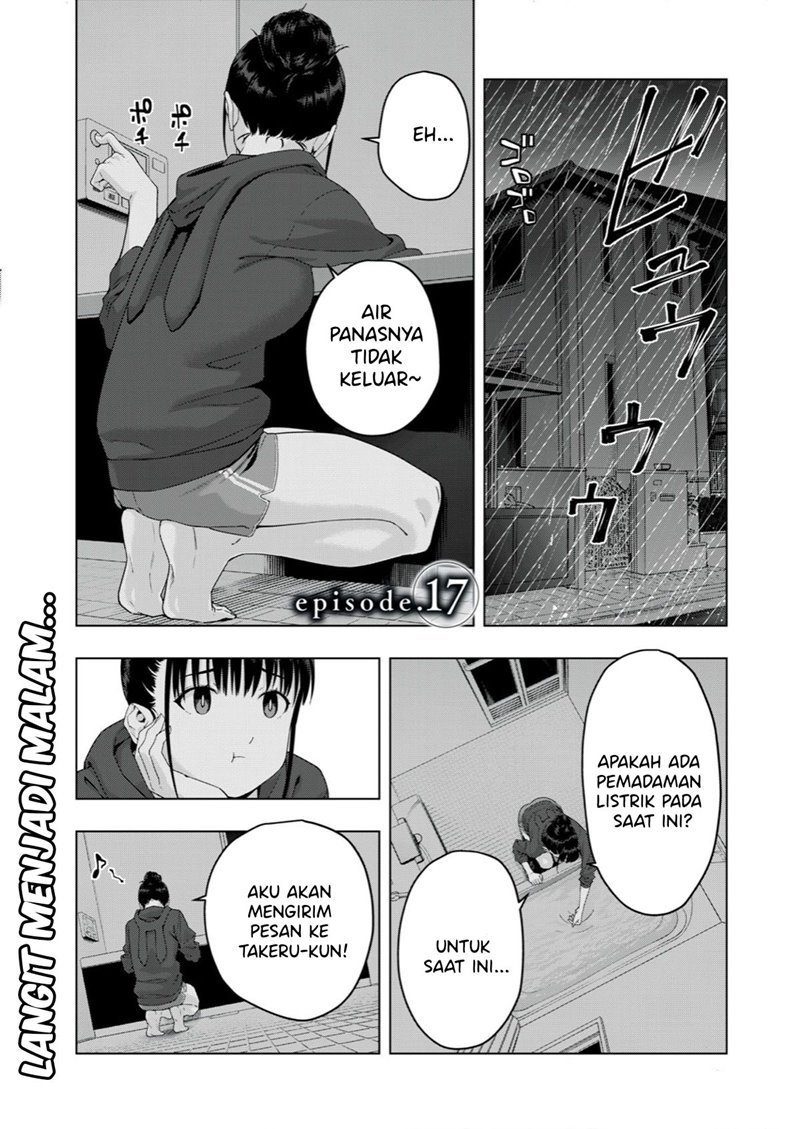 Kanojo no Tomodachi Chapter 17 Gambar 2