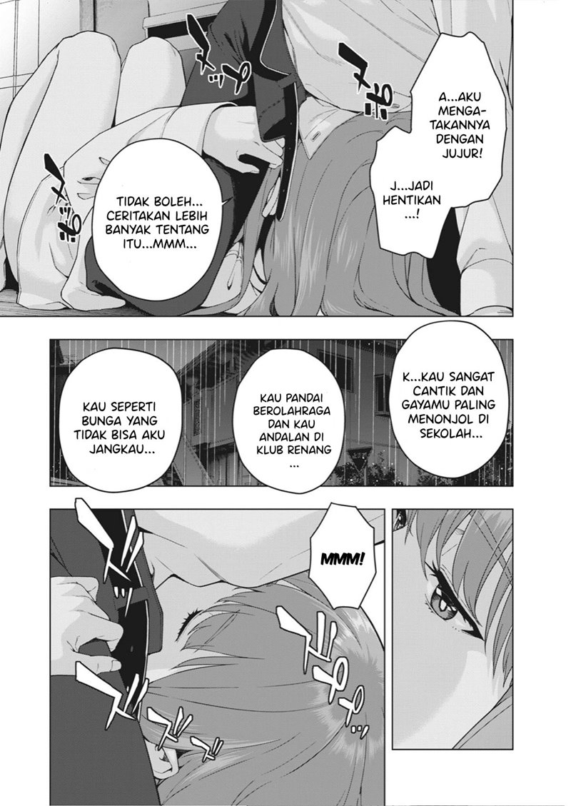 Kanojo no Tomodachi Chapter 17 Gambar 6