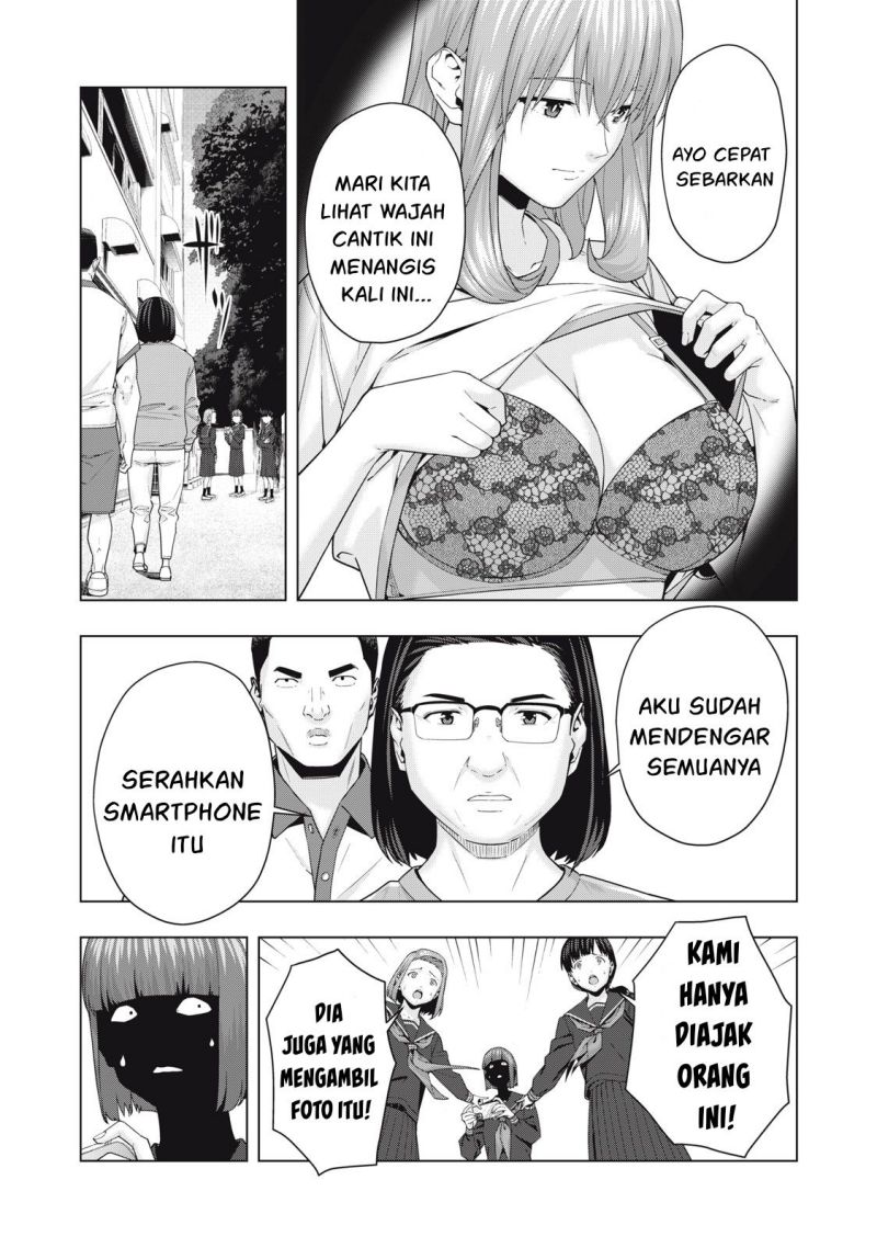 Kanojo no Tomodachi Chapter 44 Gambar 2