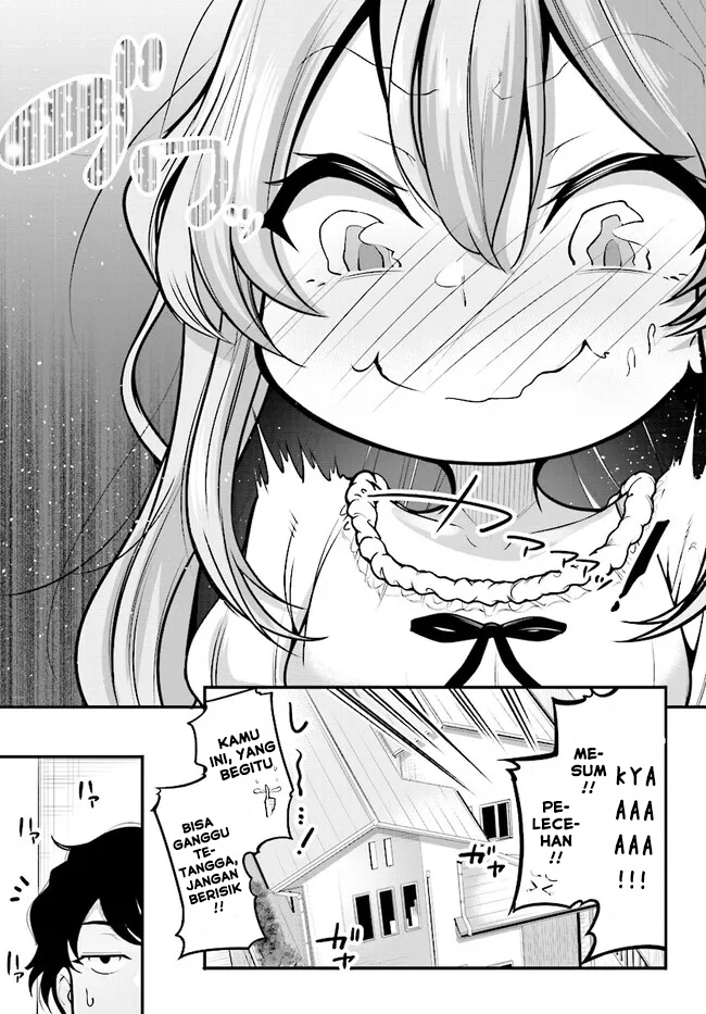 Kanojo wo CharaMake! Chapter 02 Gambar 3