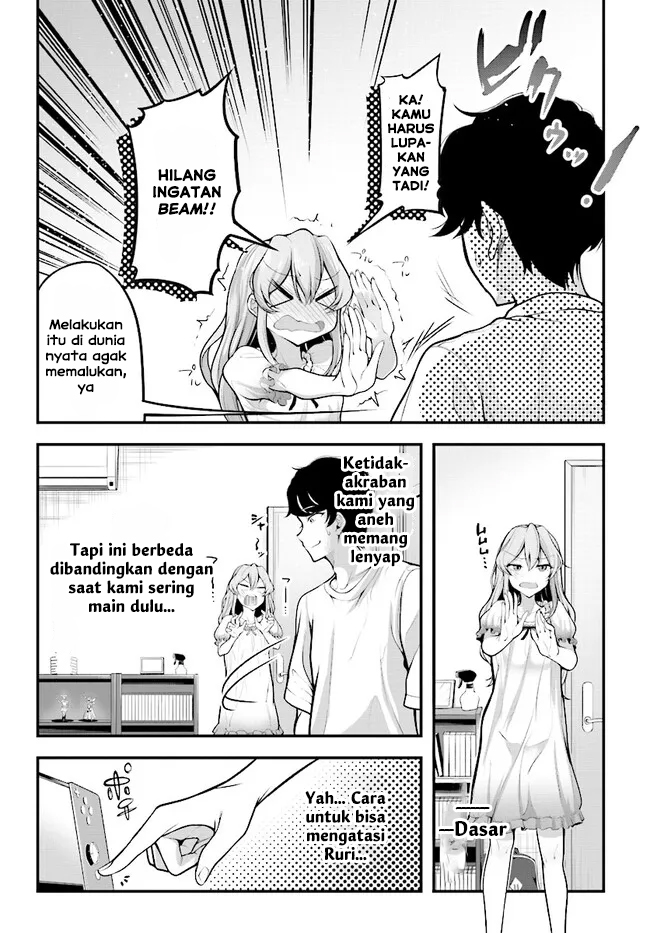 Kanojo wo CharaMake! Chapter 02 Gambar 4