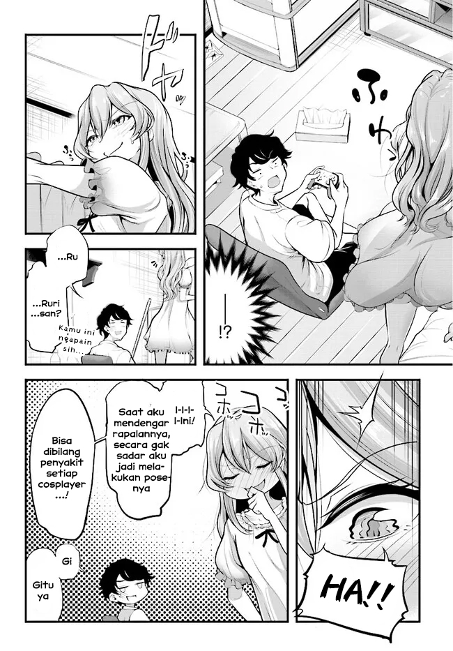 Kanojo wo CharaMake! Chapter 02 Gambar 10