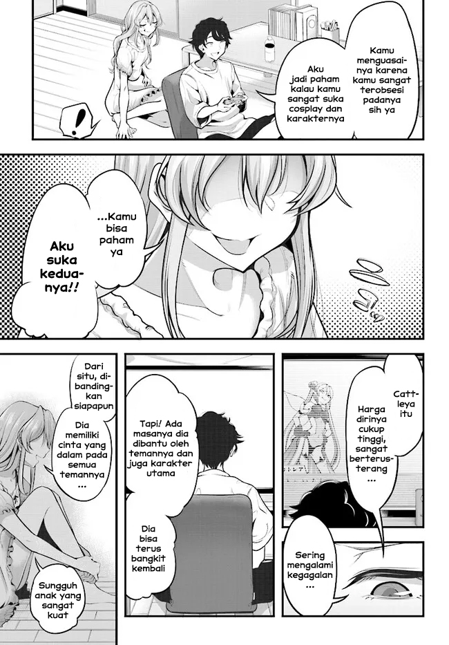 Kanojo wo CharaMake! Chapter 02 Gambar 11