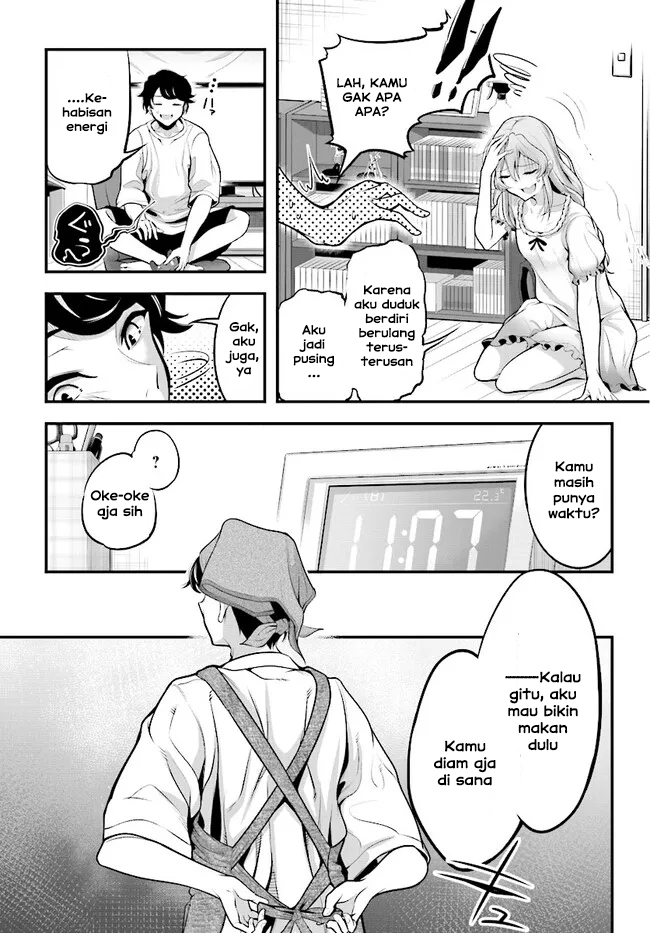 Kanojo wo CharaMake! Chapter 02 Gambar 13