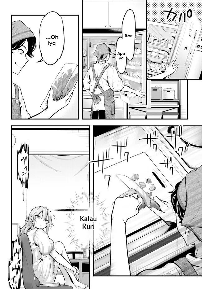 Kanojo wo CharaMake! Chapter 02 Gambar 14