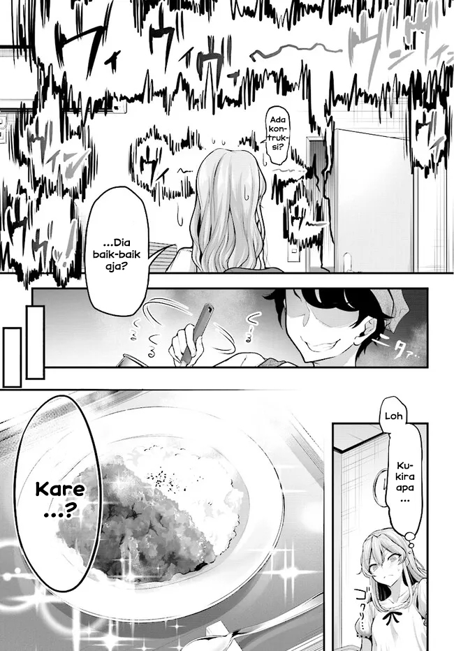Kanojo wo CharaMake! Chapter 02 Gambar 15