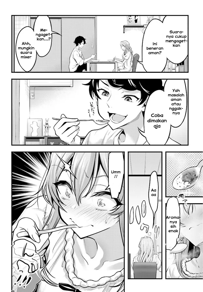 Kanojo wo CharaMake! Chapter 02 Gambar 16