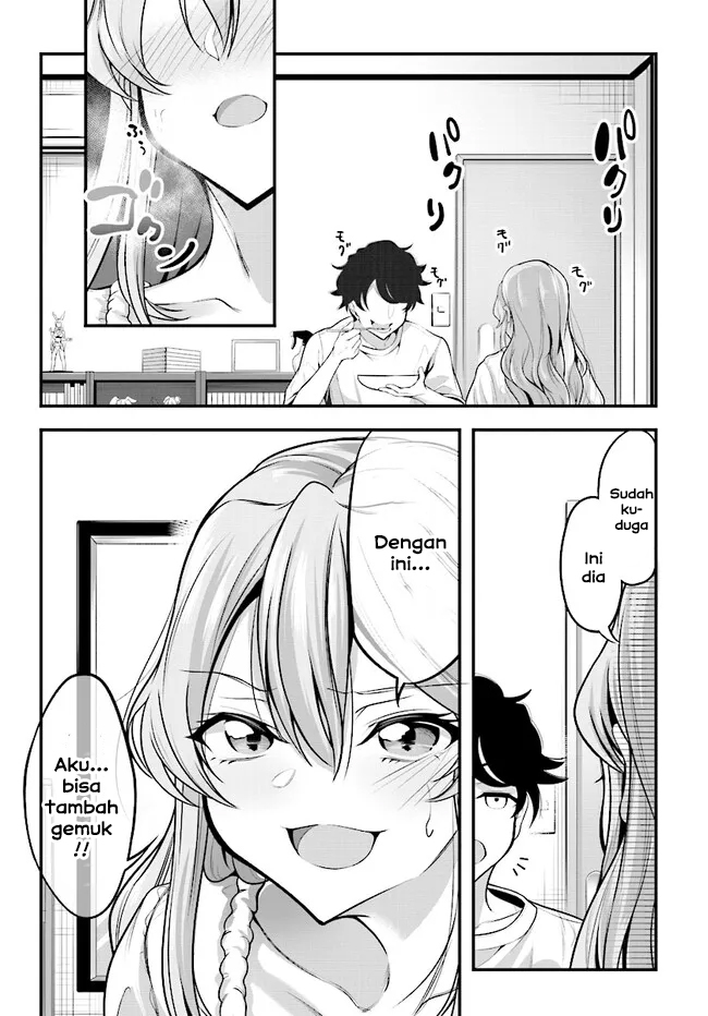 Kanojo wo CharaMake! Chapter 02 Gambar 18