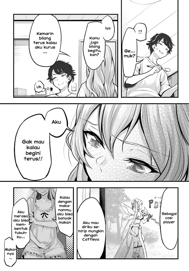 Kanojo wo CharaMake! Chapter 02 Gambar 19