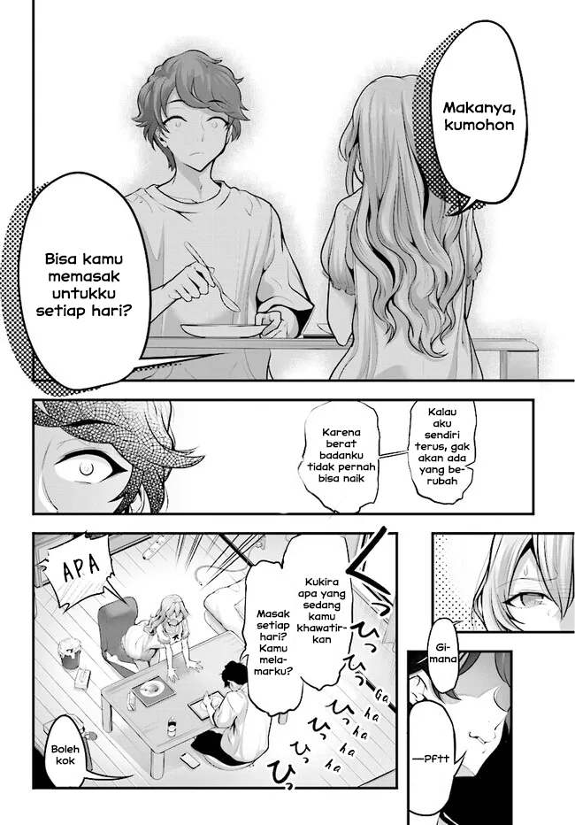 Kanojo wo CharaMake! Chapter 02 Gambar 20